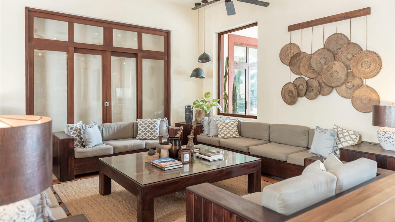 Photo of Livingroom in Puerto Aventuras