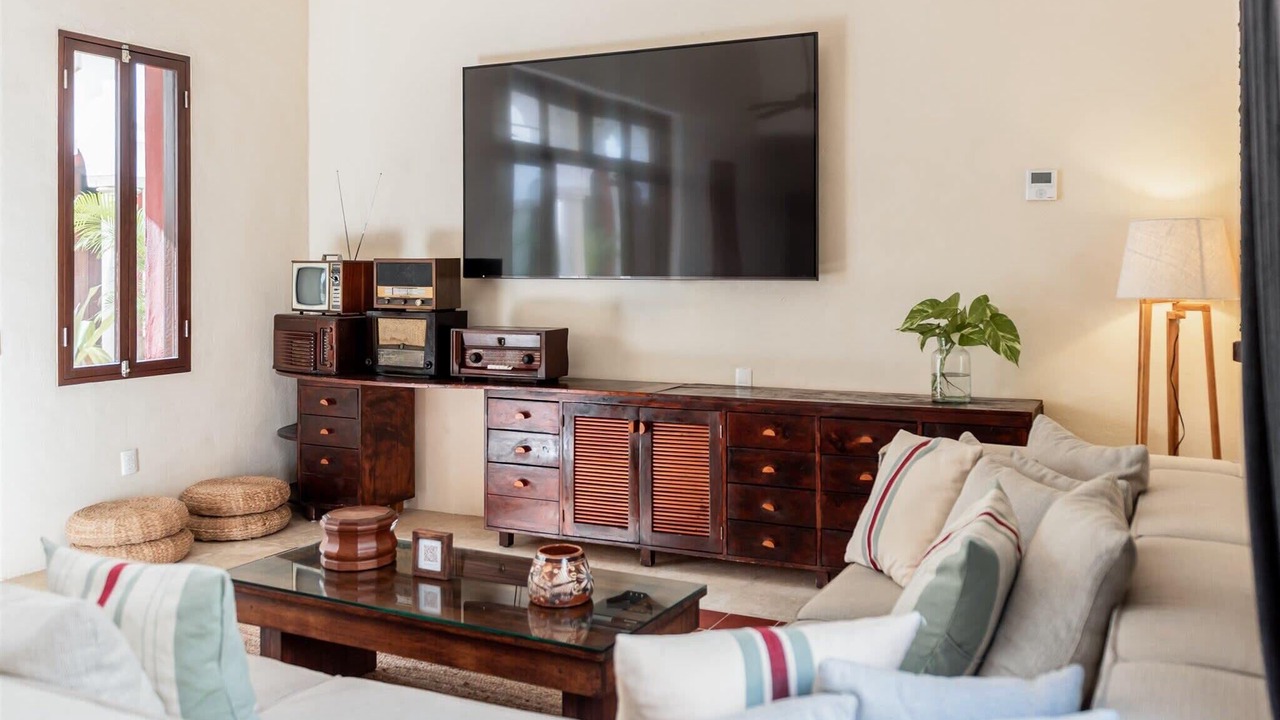 Photo of Livingroom in Puerto Aventuras