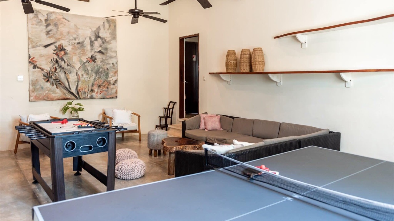 Photo of Livingroom in Puerto Aventuras