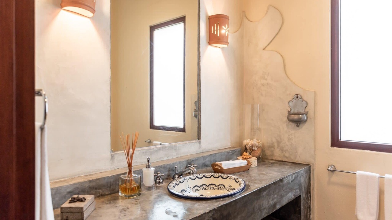 Photo of Bathroom in Puerto Aventuras