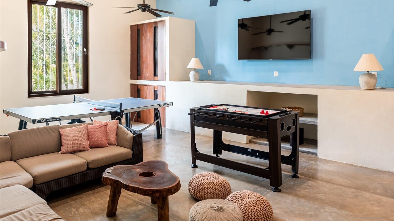 Photo of Livingroom in Puerto Aventuras