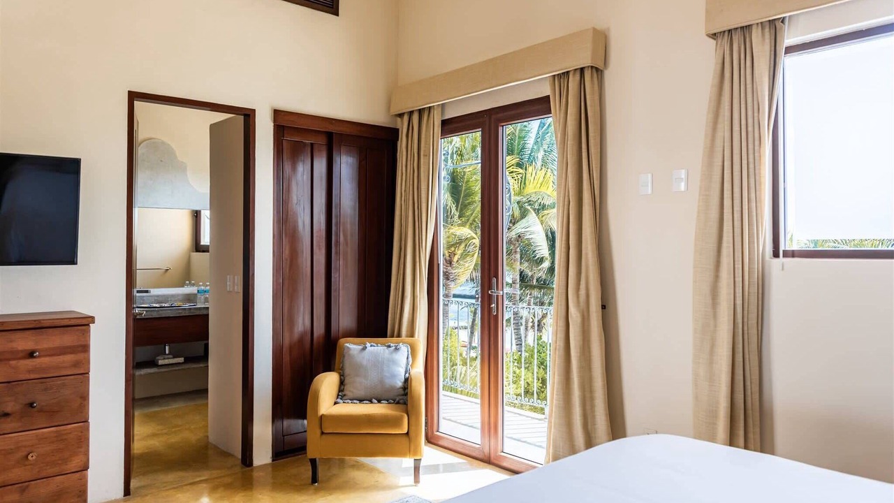 Photo of Bedroom in Puerto Aventuras