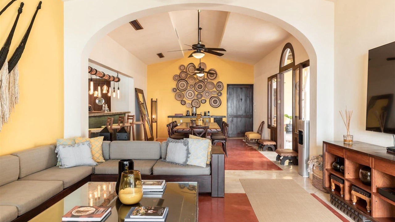 Photo of Livingroom in Puerto Aventuras