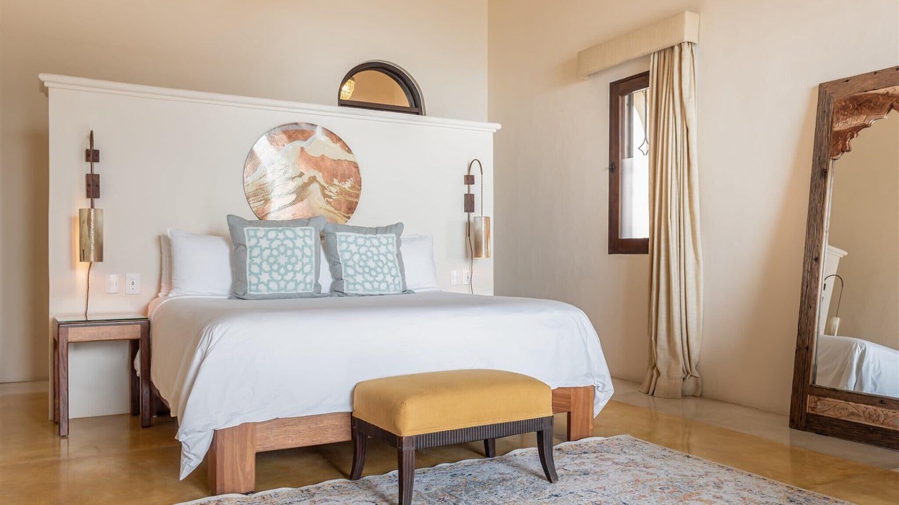 Photo of Bedroom in Puerto Aventuras