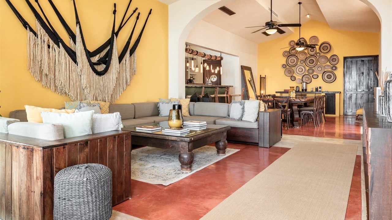 Photo of Livingroom in Puerto Aventuras