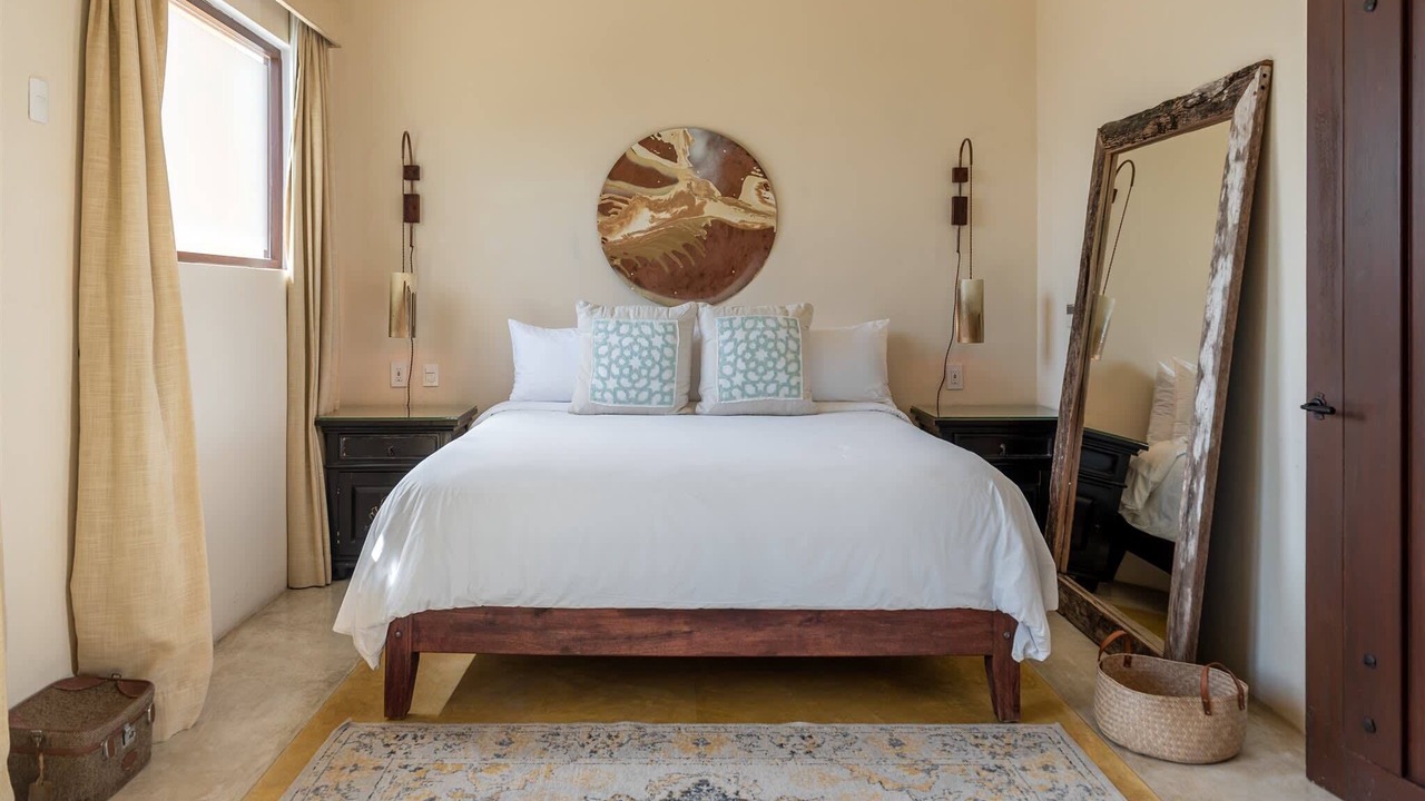 Photo of Bedroom in Puerto Aventuras