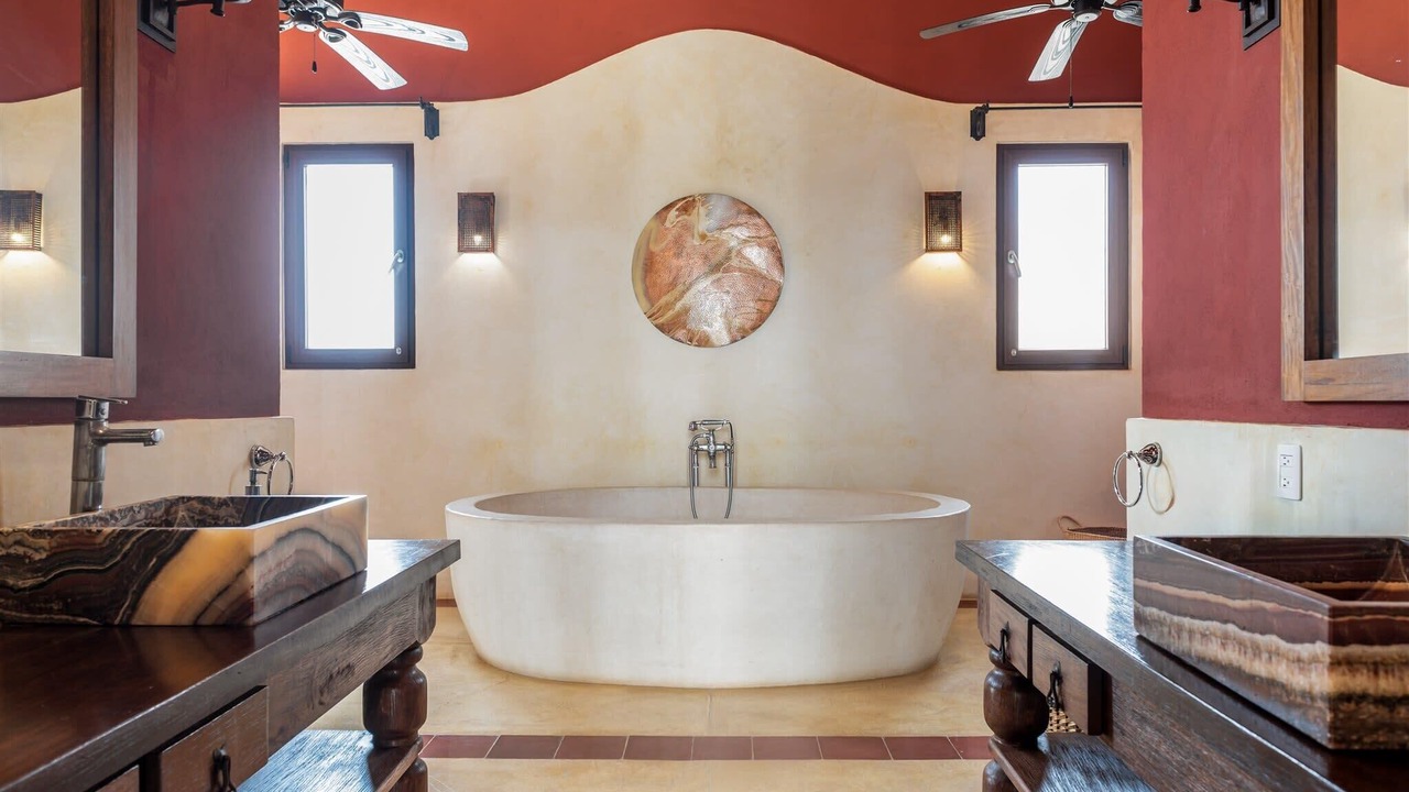 Photo of Bathroom in Puerto Aventuras