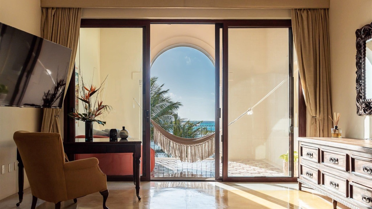 Photo of Bedroom in Puerto Aventuras