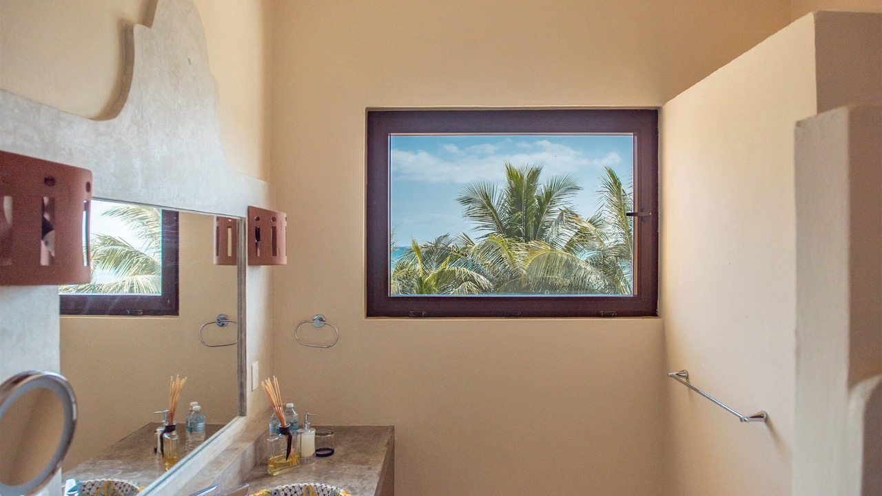 Photo of Bathroom in Puerto Aventuras