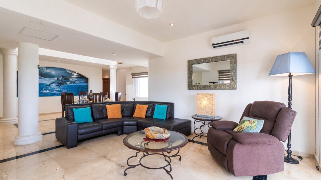 Photo of Livingroom in Playacar Fase I