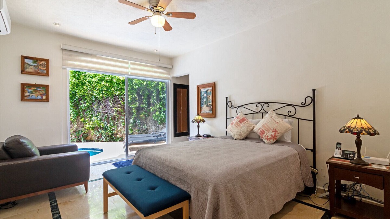 Photo of Bedroom in Playacar Fase I