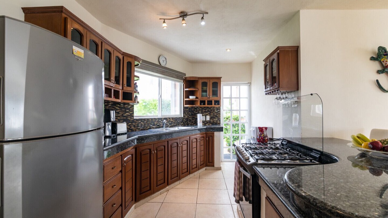 Photo of Kitchen in Playacar Fase I