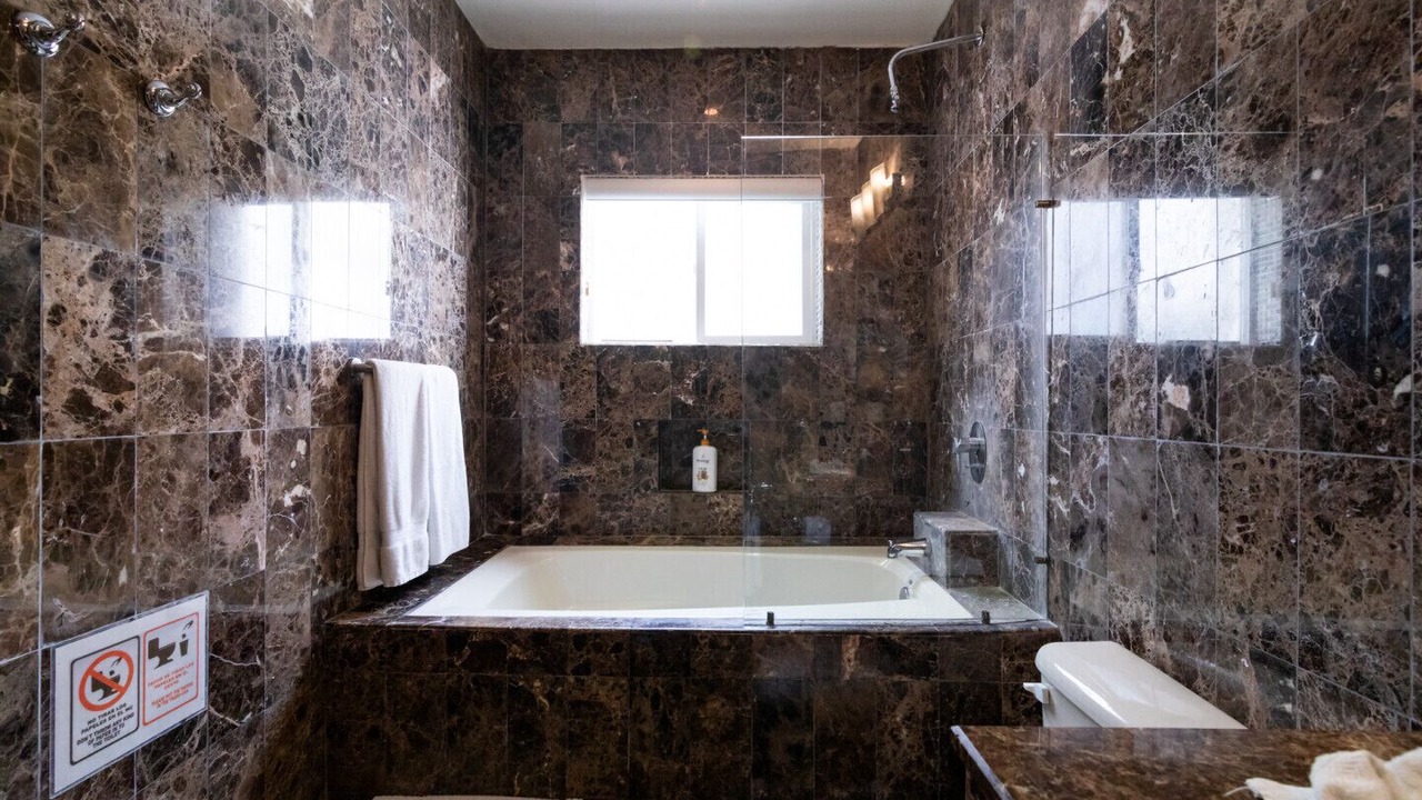 Photo of Bathroom in Playacar Fase I