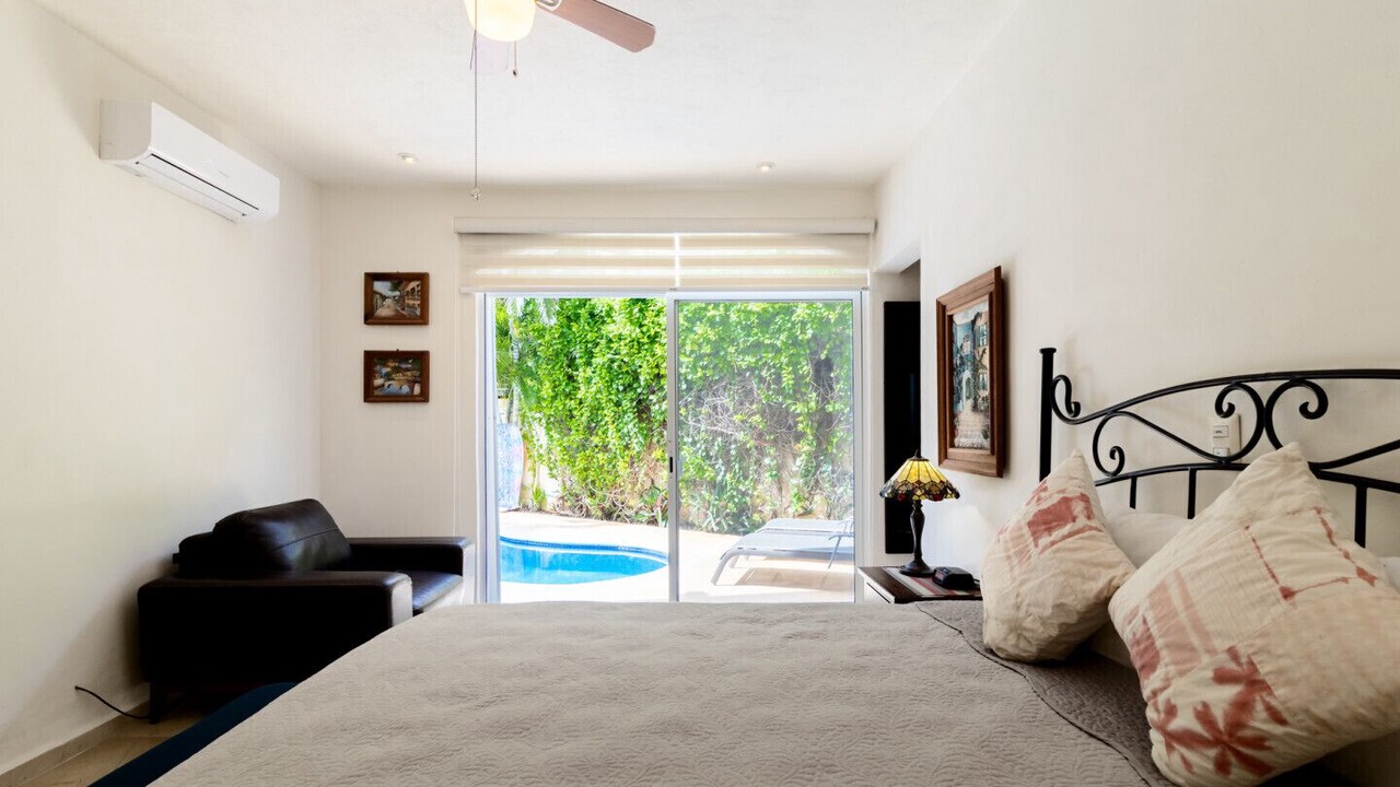 Photo of Bedroom in Playacar Fase I