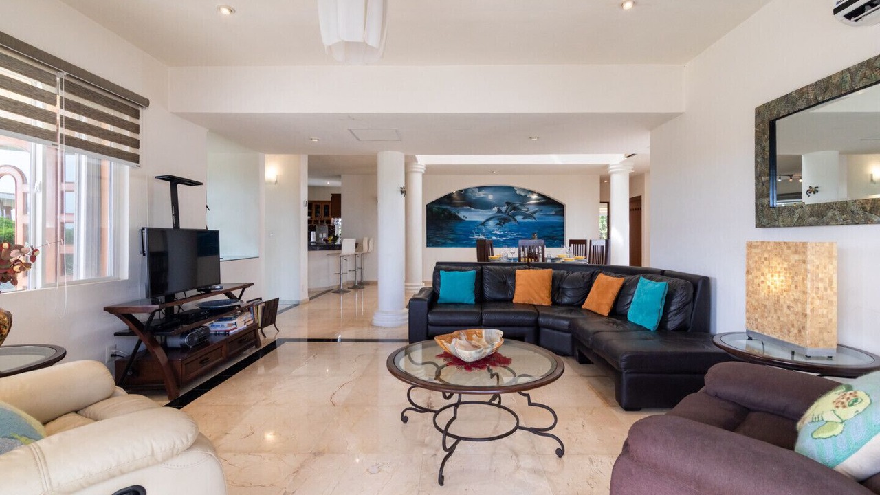 Photo of Livingroom in Playacar Fase I