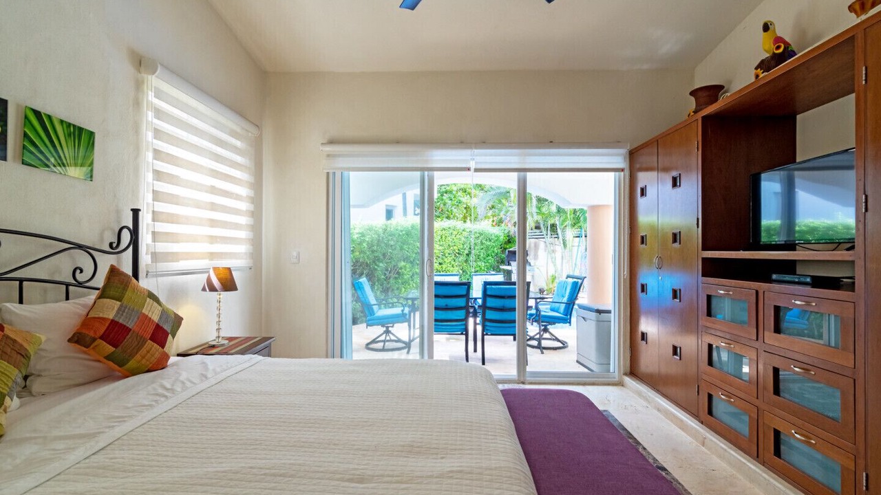 Photo of Bedroom in Playacar Fase I
