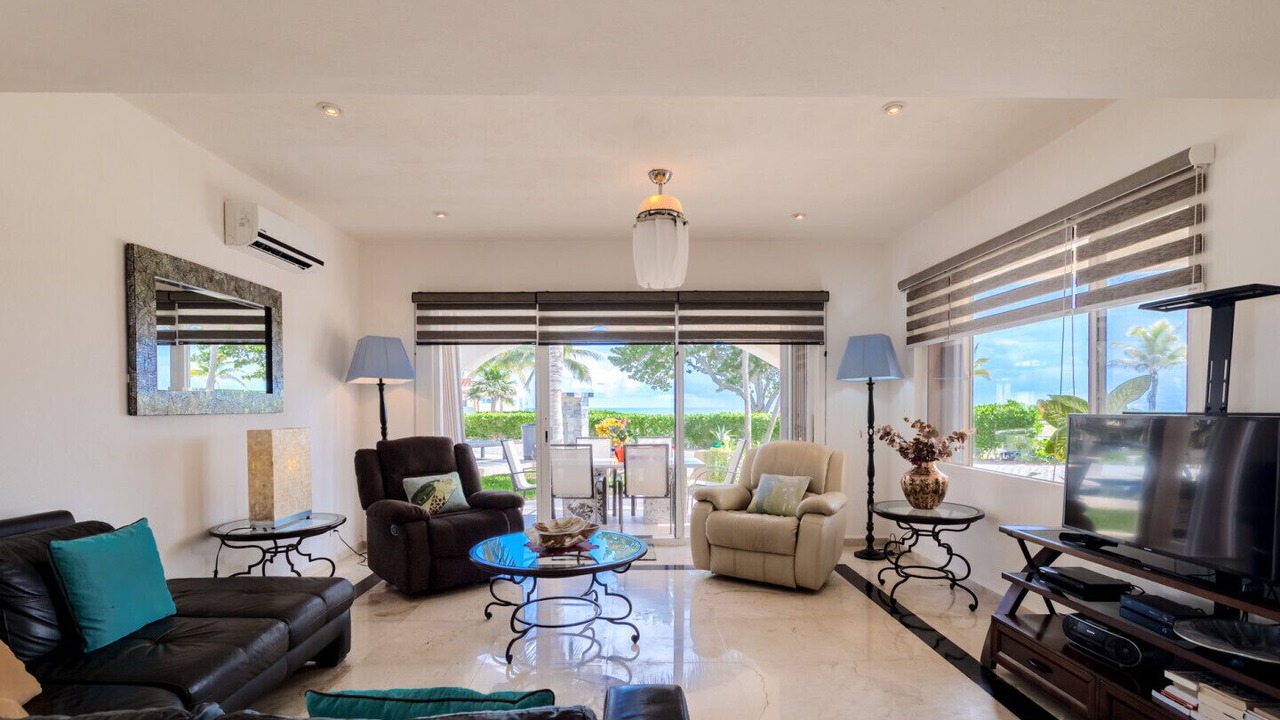 Photo of Livingroom in Playacar Fase I