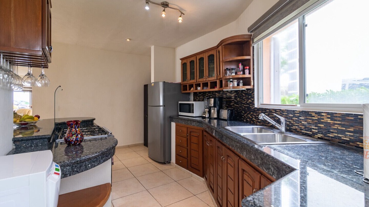 Photo of Kitchen in Playacar Fase I