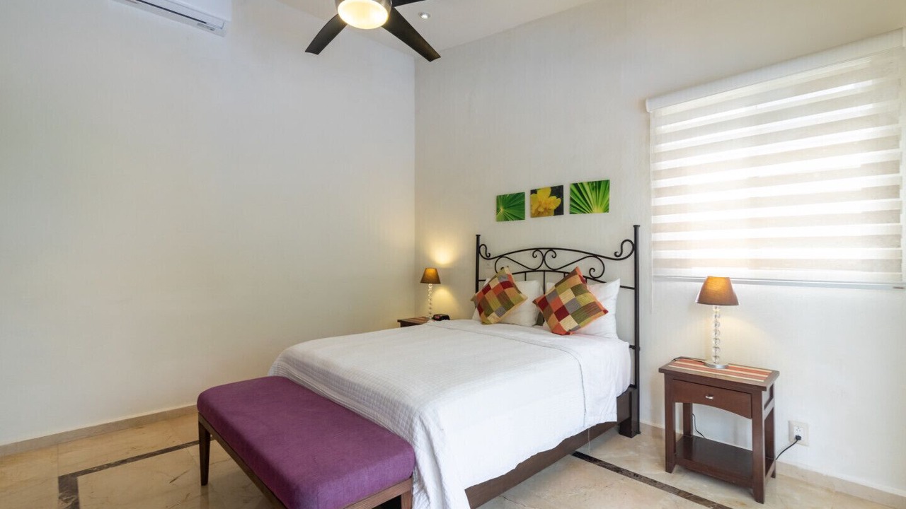 Photo of Bedroom in Playacar Fase I