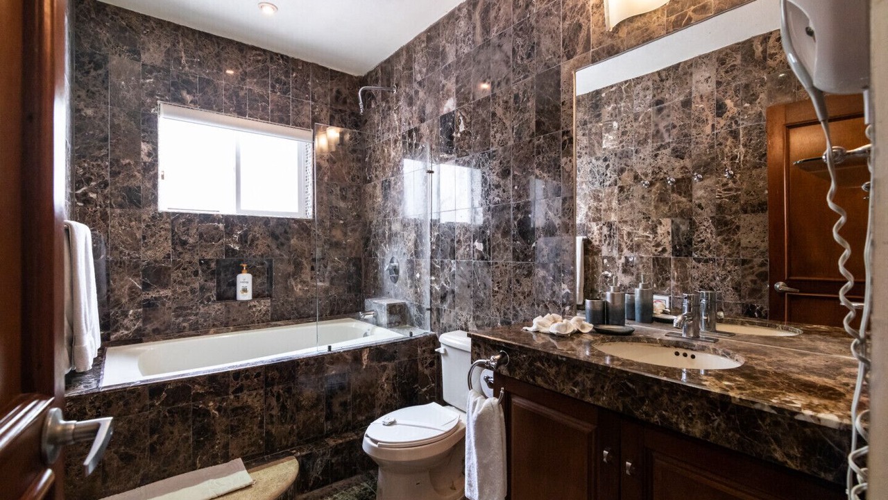 Photo of Bathroom in Playacar Fase I
