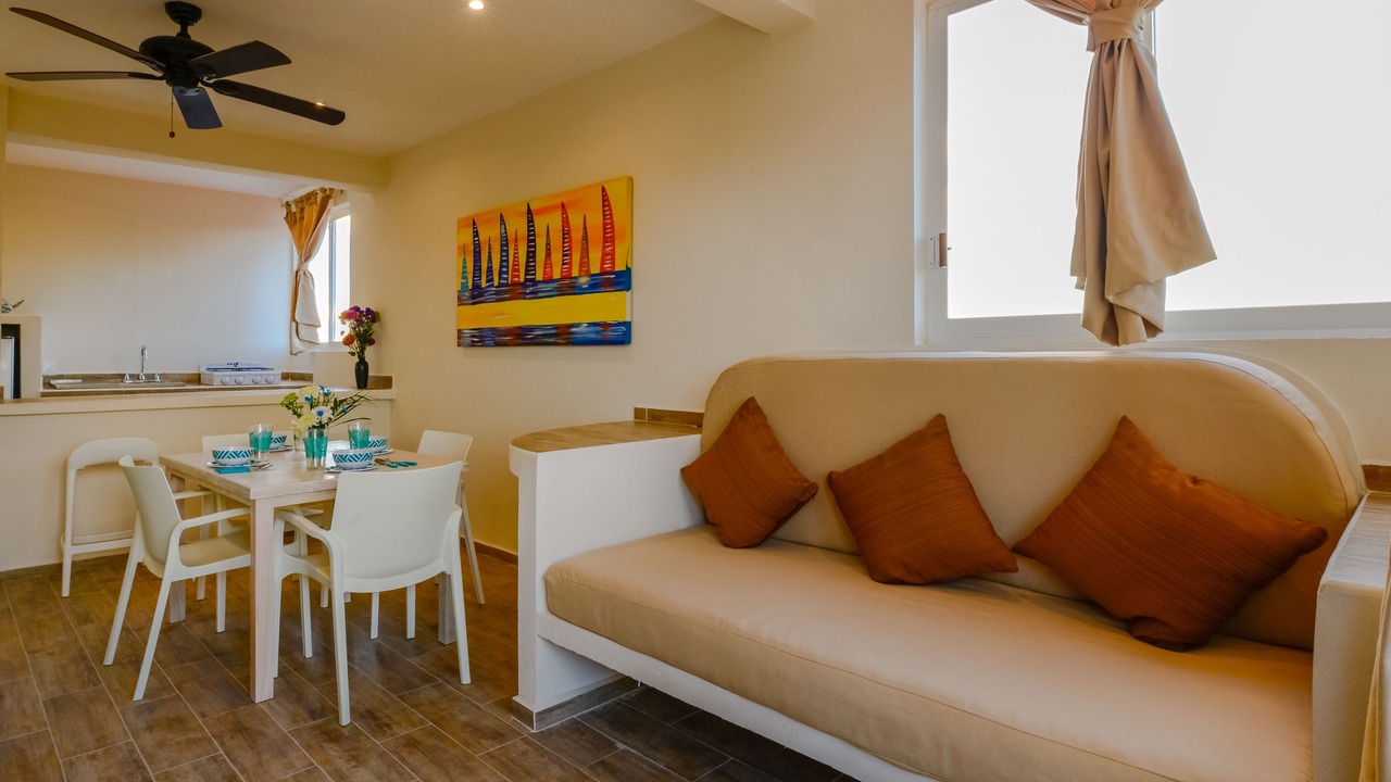 Photo of Livingroom in Ejidal