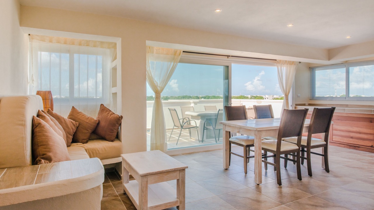 Photo of Livingroom in Ejidal