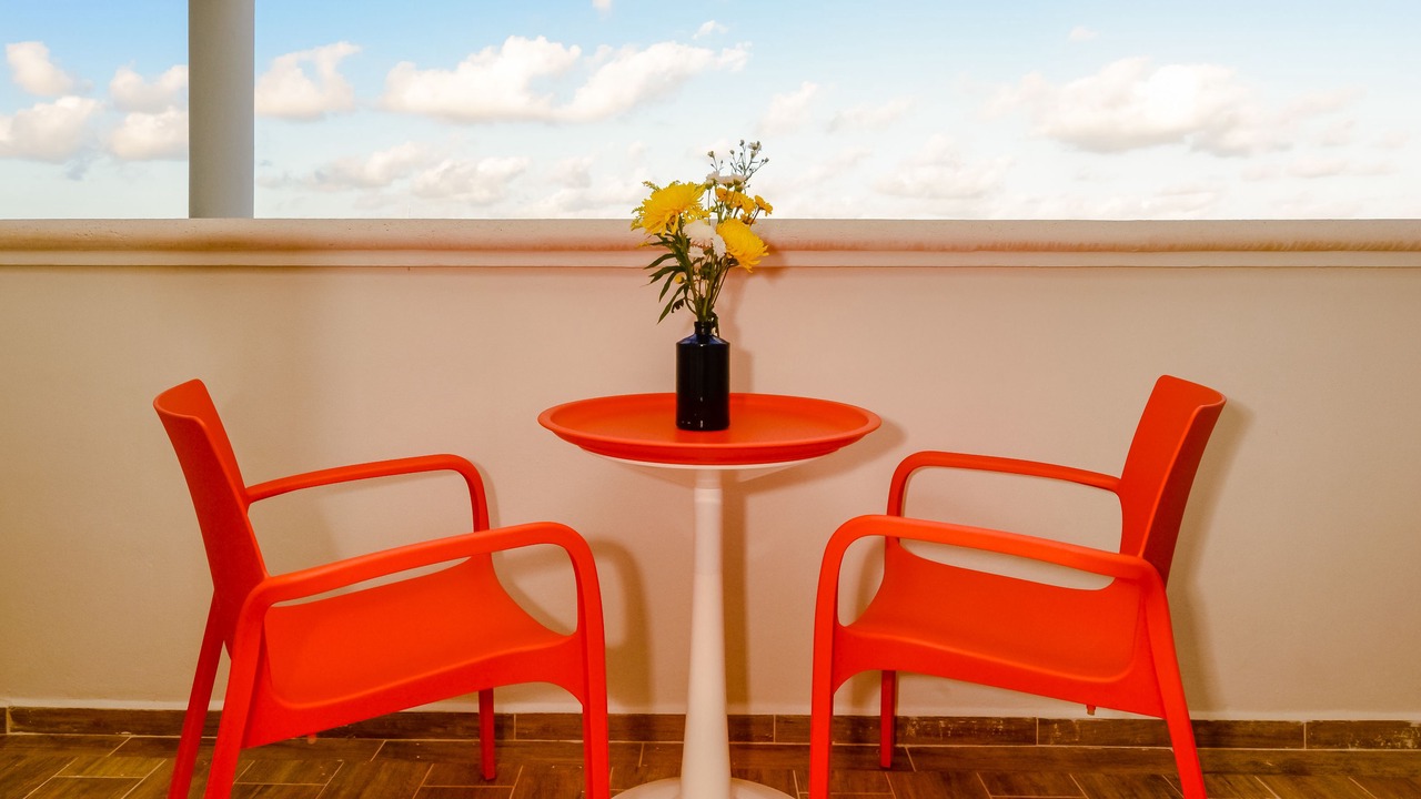Photo of Patio Balcony in Ejidal