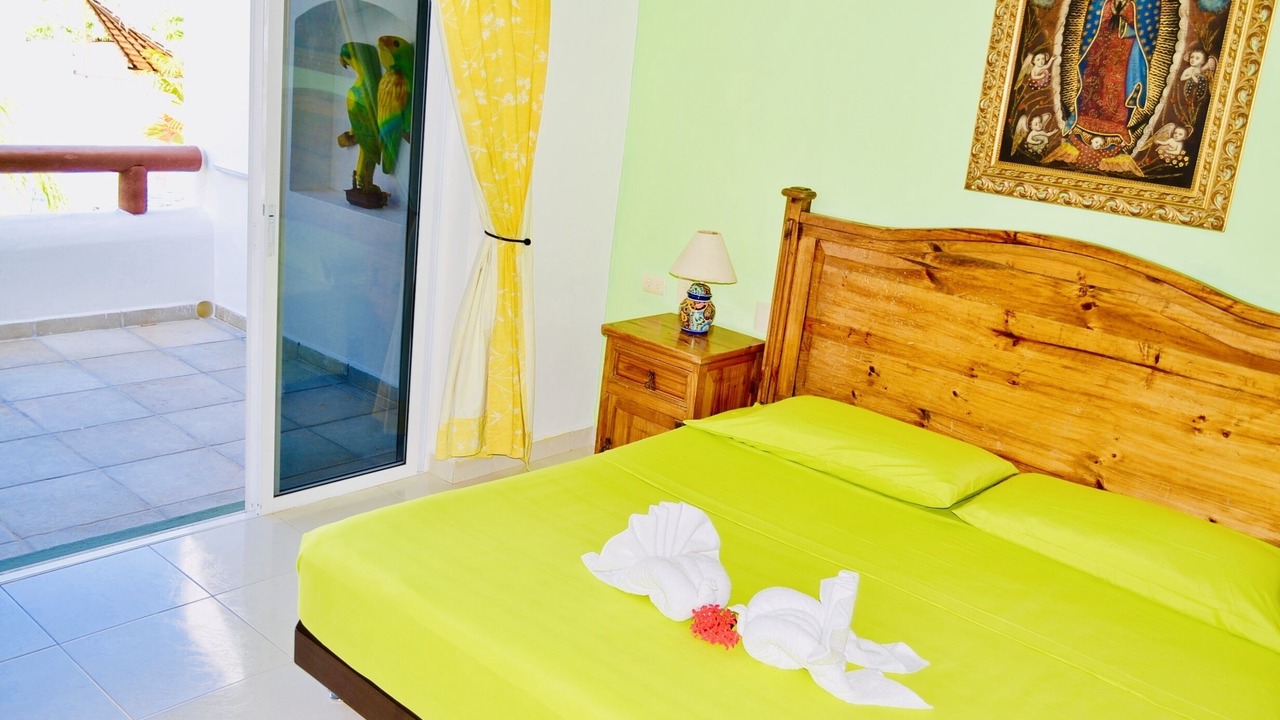 Photo of Bedroom in Playacar