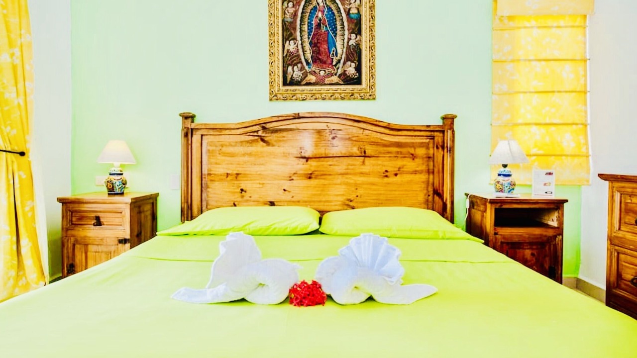 Photo of Bedroom in Playacar