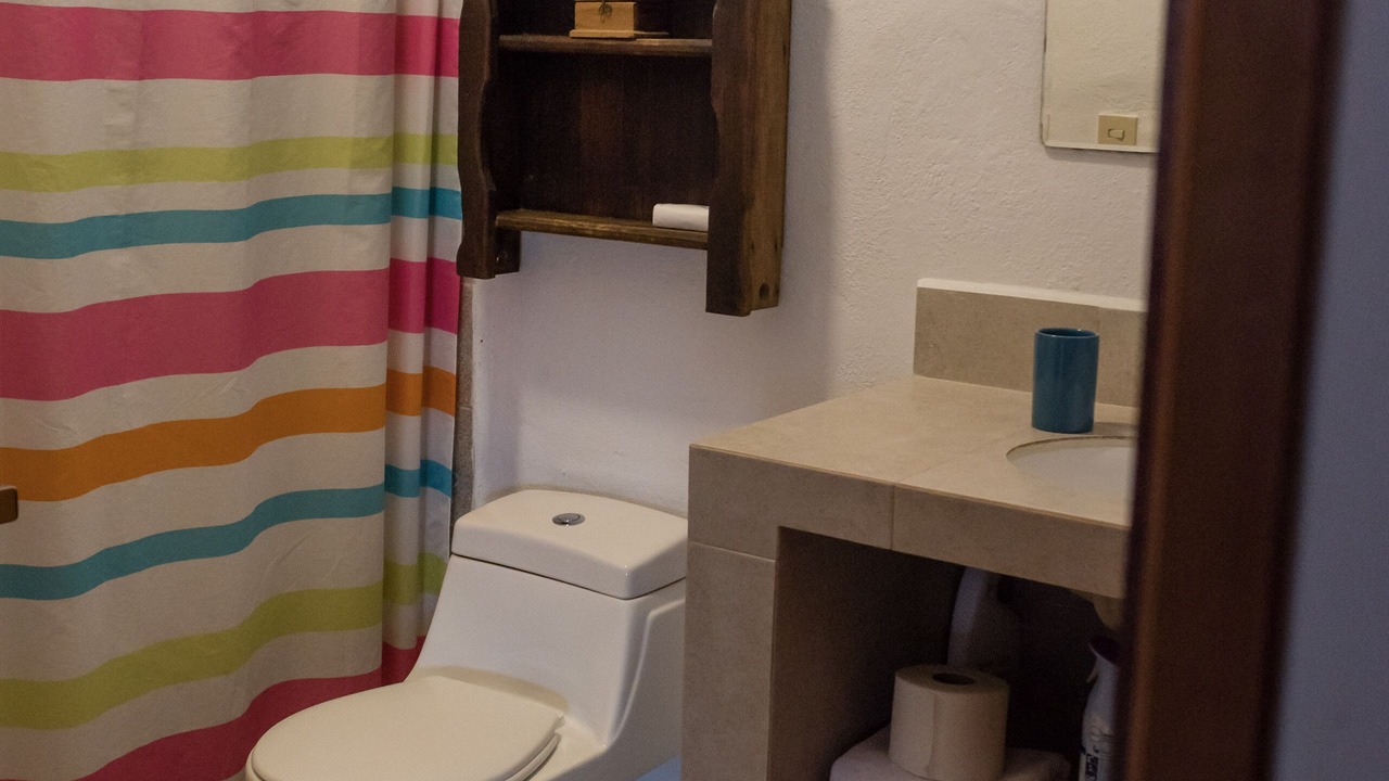 Photo of Bathroom in Cancun