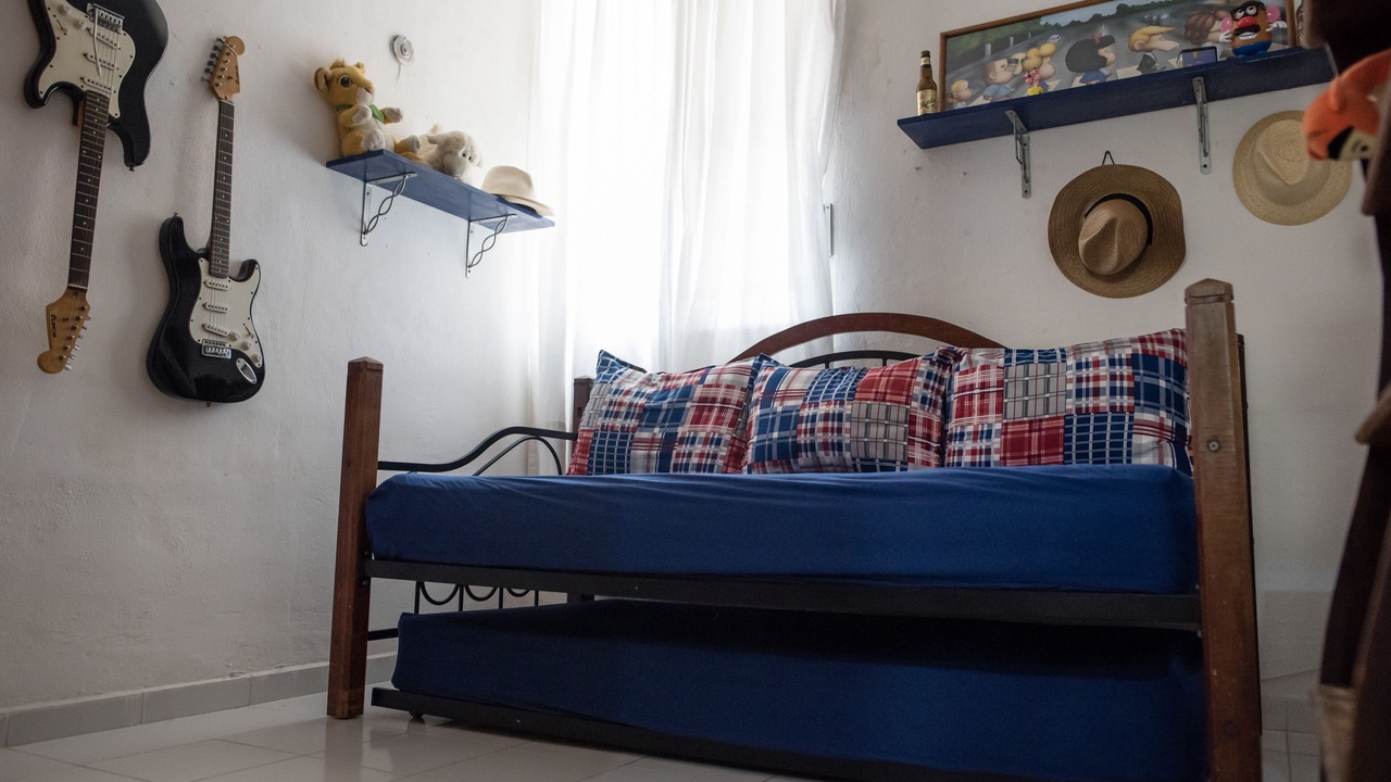 Photo of Bedroom in Cancun