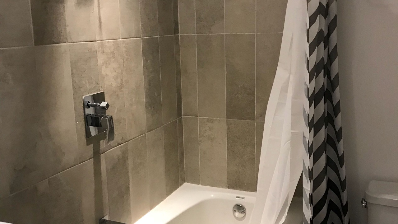 Photo of Bathroom in Ek Balam Village