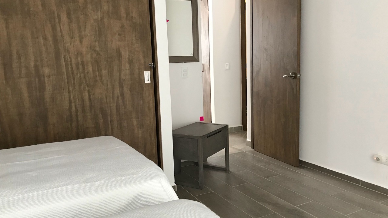 Photo of Bedroom in Ek Balam Village
