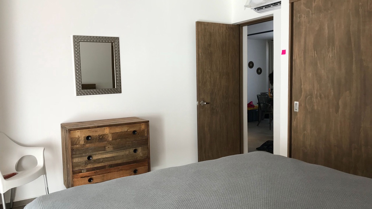 Photo of Bedroom in Ek Balam Village