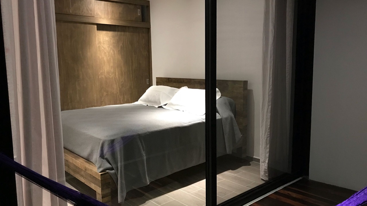 Photo of Bedroom in Ek Balam Village