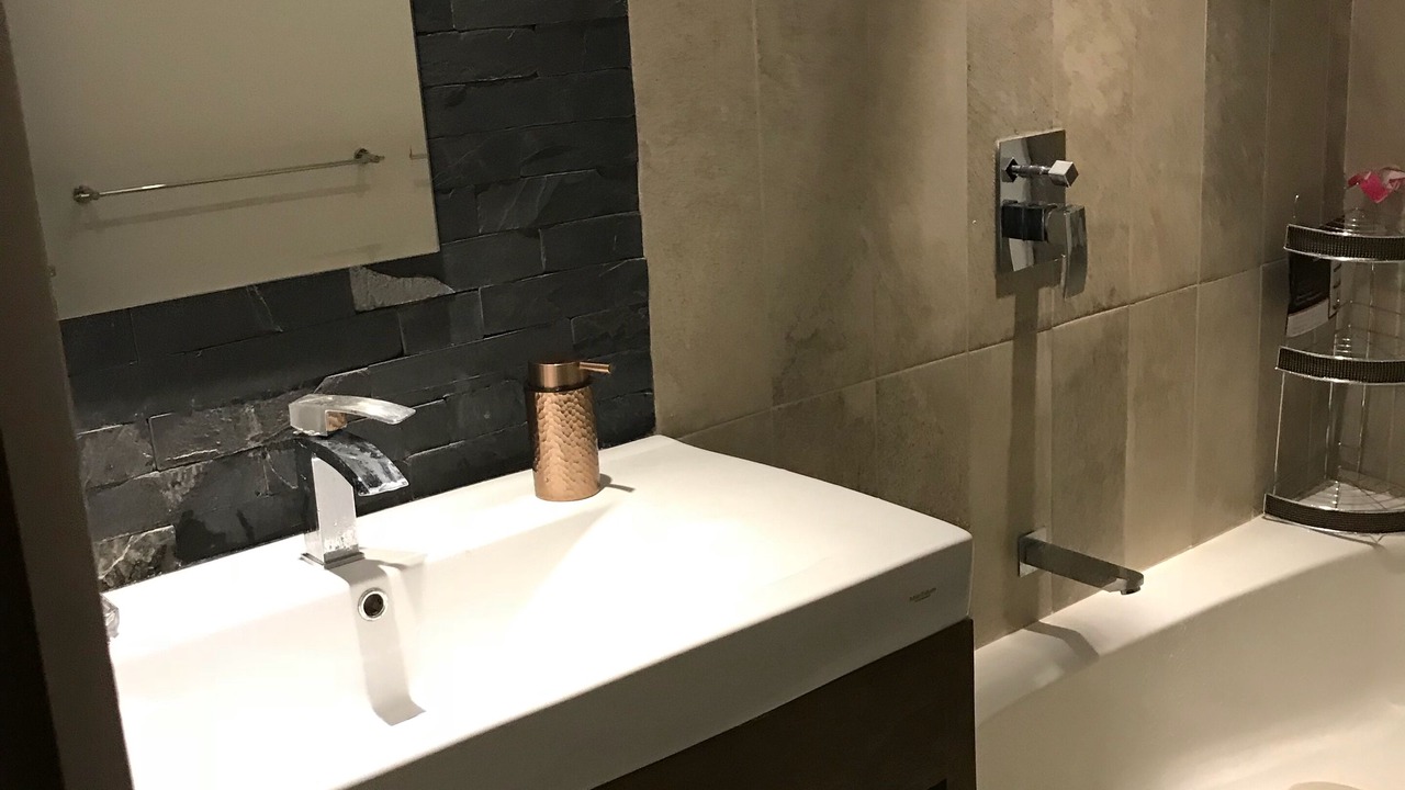 Photo of Bathroom in Ek Balam Village