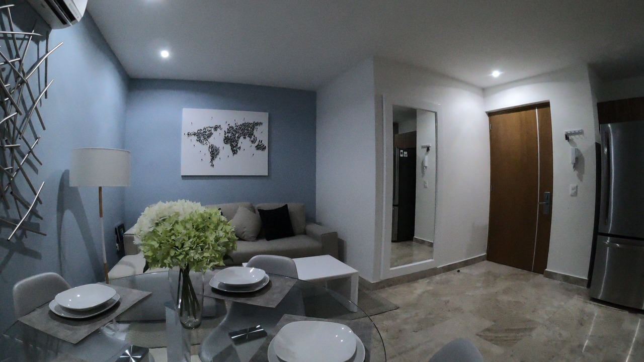 Photo of Livingroom in Akumal