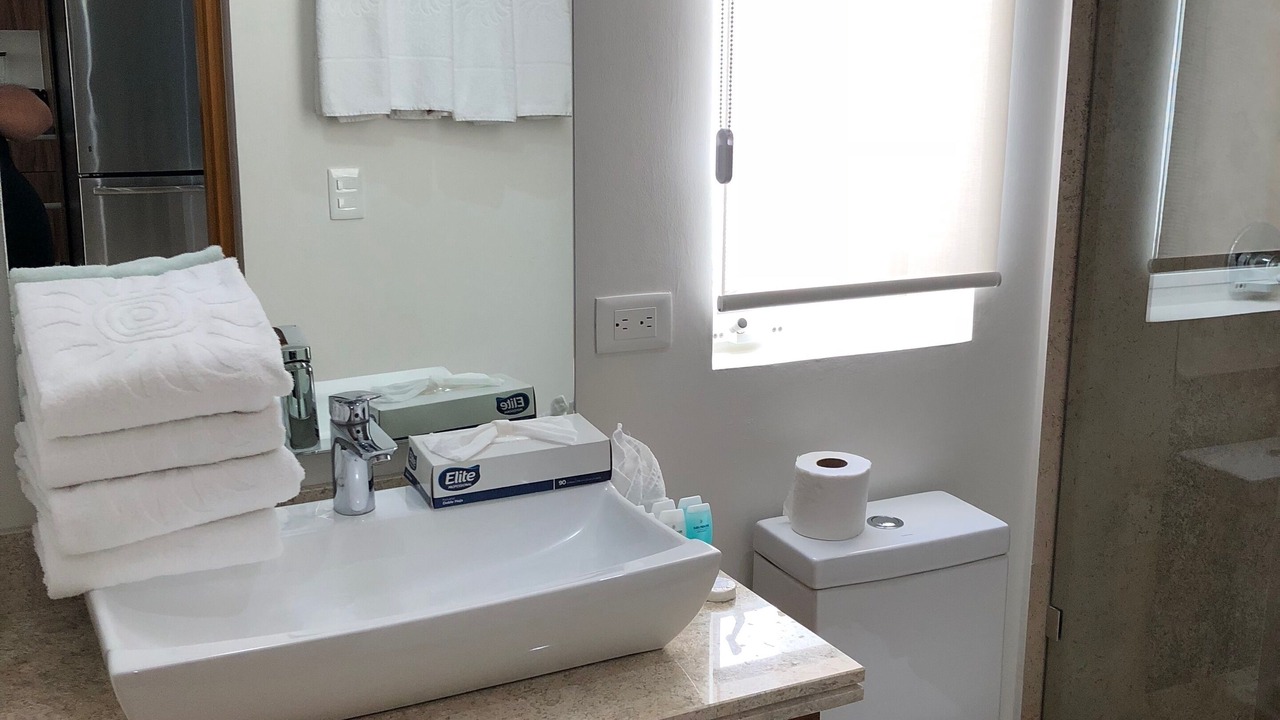 Photo of Bathroom in Akumal