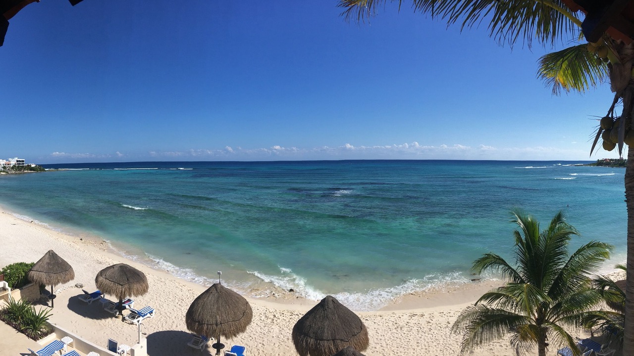 Photo of Patio Balcony in Akumal