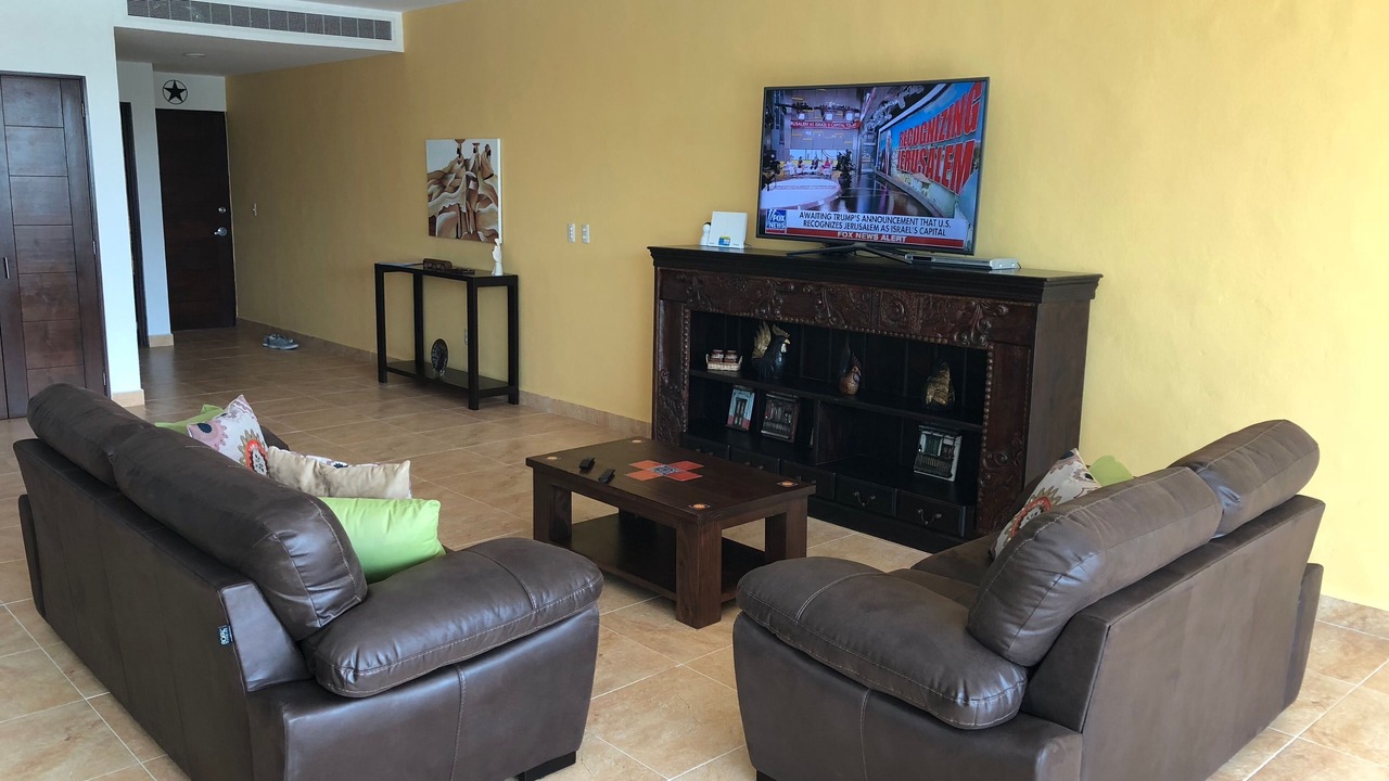 Photo of Livingroom in Puerto Aventuras