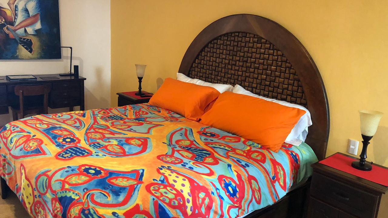 Photo of Bedroom in Puerto Aventuras