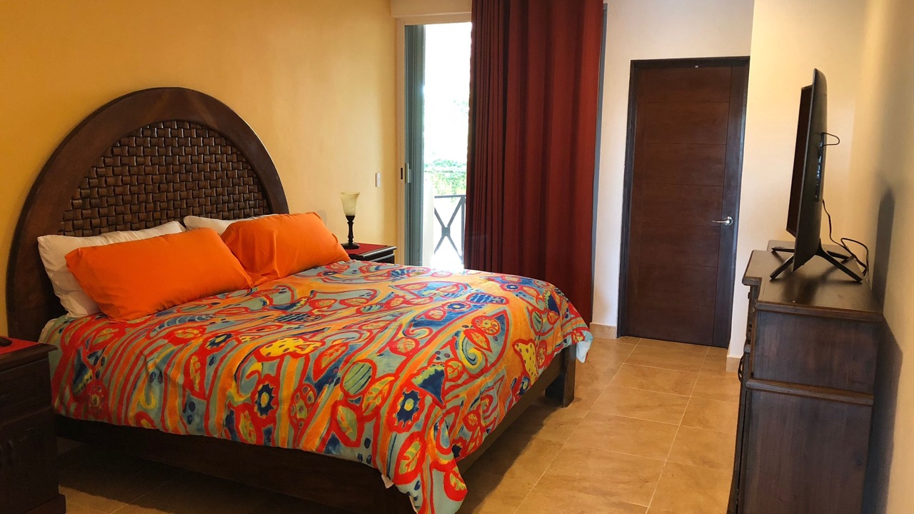 Photo of Bedroom in Puerto Aventuras