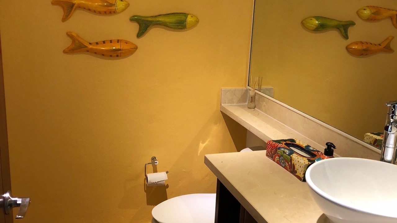Photo of Bathroom in Puerto Aventuras