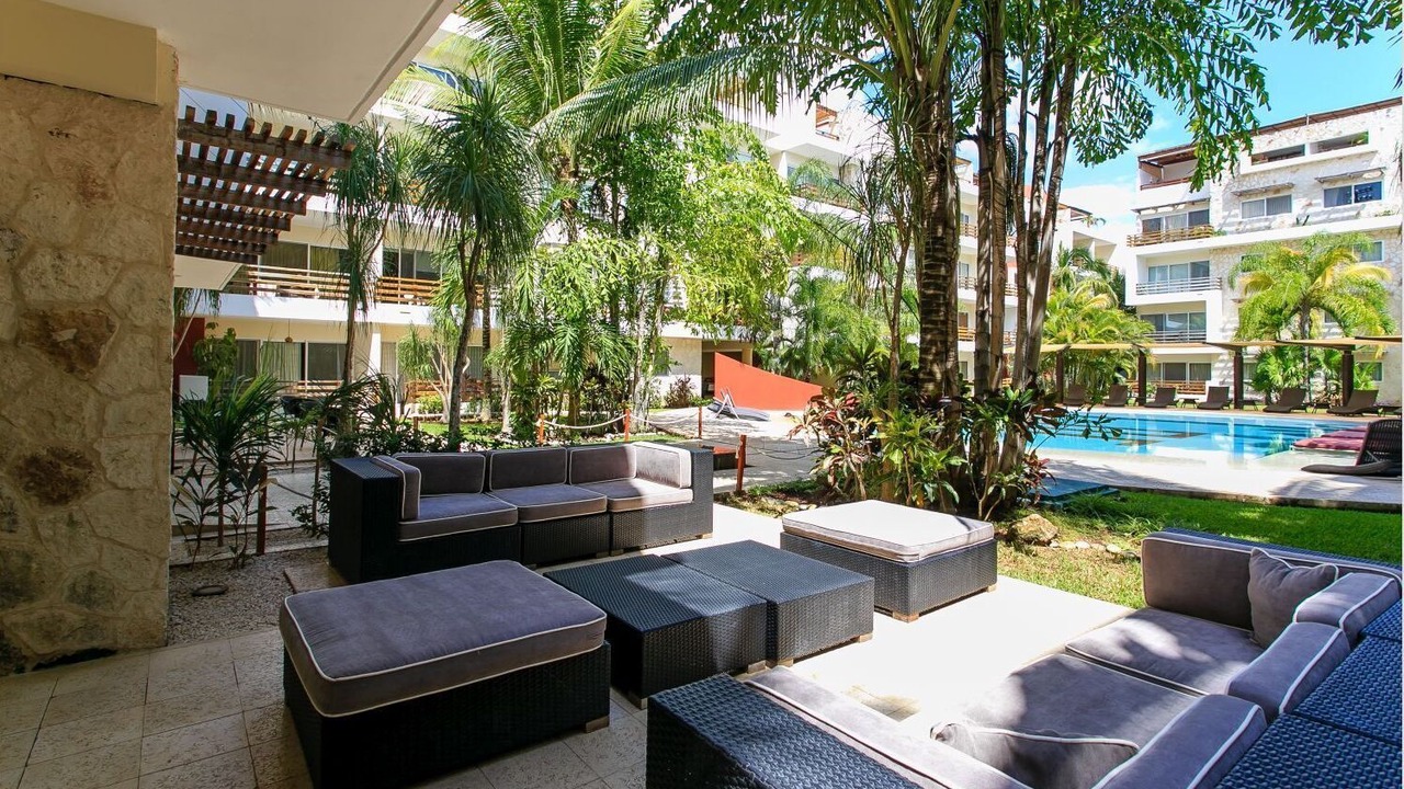 Photo of Patio Balcony in Gonzalo Guerrero