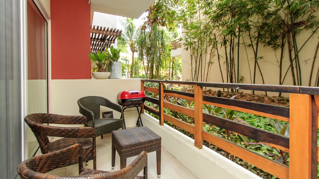 Photo of Patio Balcony in Gonzalo Guerrero