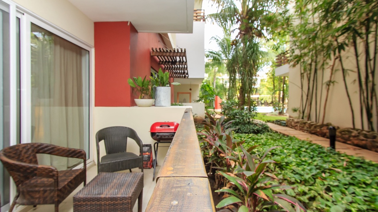 Photo of Patio Balcony in Gonzalo Guerrero