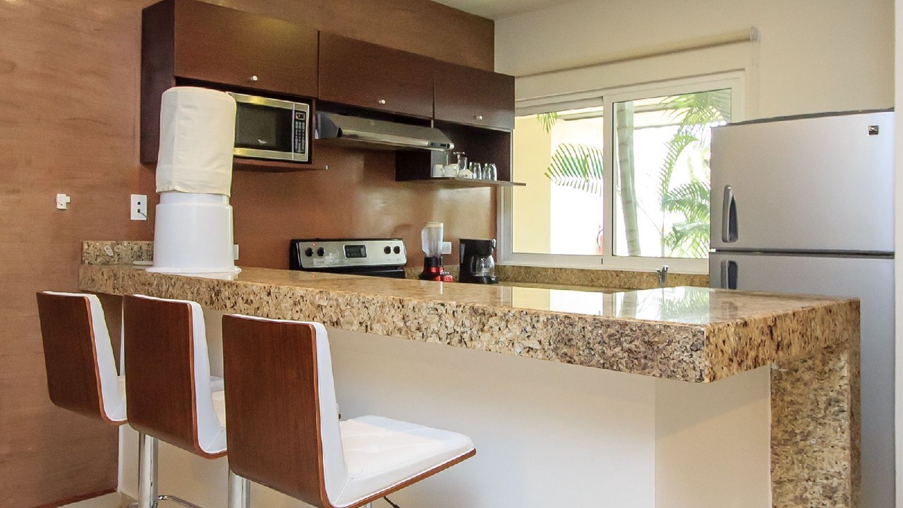 Photo of Kitchen in Gonzalo Guerrero