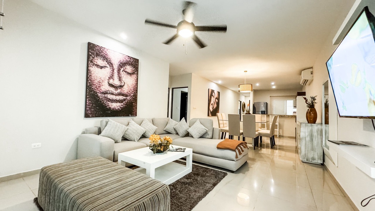 Photo of Livingroom in Gonzalo Guerrero
