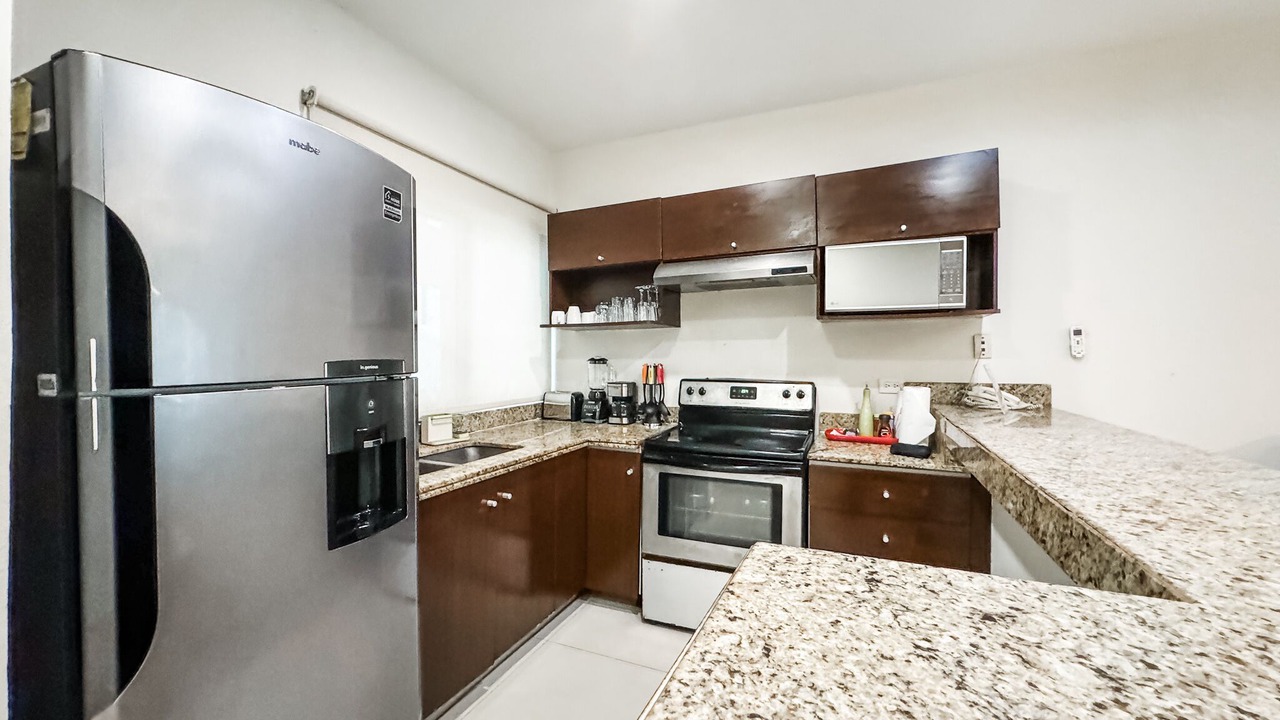 Photo of Kitchen in Gonzalo Guerrero