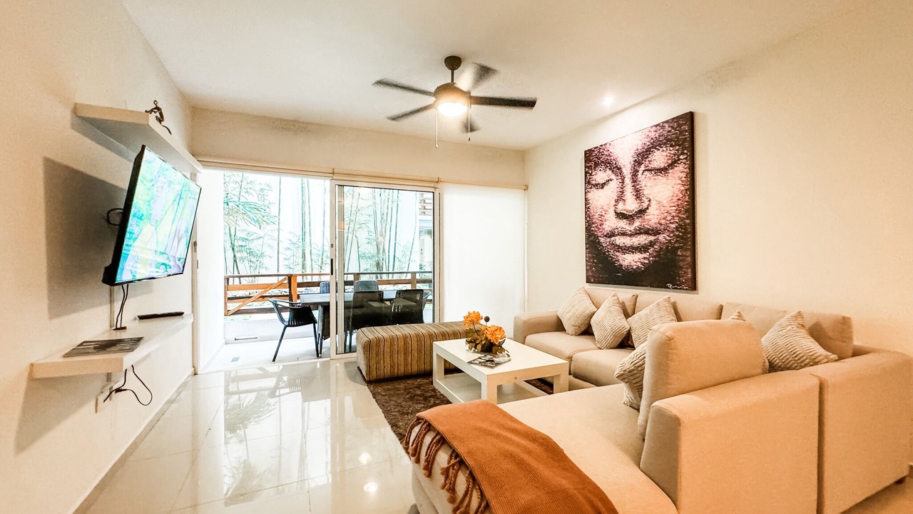 Photo of Livingroom in Gonzalo Guerrero